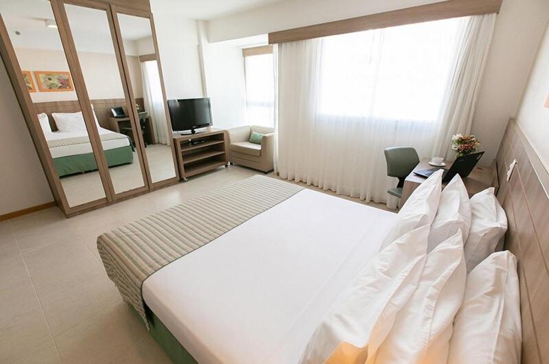 Saint Moritz Diaria Brasil 63873 Apartamento Brasília Exterior foto