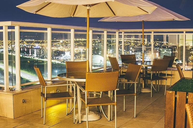 Saint Moritz Diaria Brasil 63873 Apartamento Brasília Exterior foto