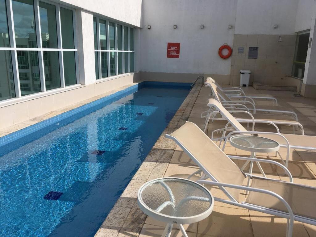 Saint Moritz Diaria Brasil 63873 Apartamento Brasília Exterior foto