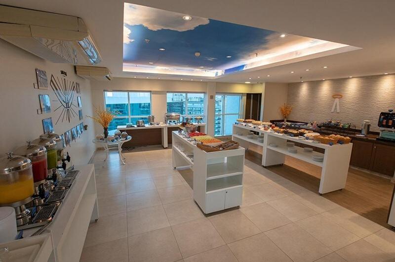 Saint Moritz Diaria Brasil 63873 Apartamento Brasília Exterior foto